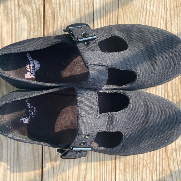 “WOOLWICH” Doc Martens / T-Bar Maryjane - Picture 3 of 7